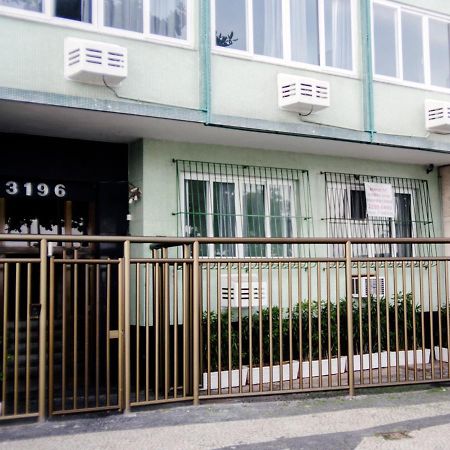 Апартаменты Paraiso Na Praia De Copacabana Tc202 Рио-де-Жанейро Экстерьер фото