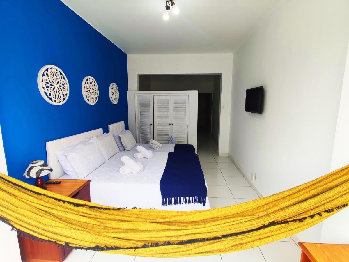 Апартаменты Paraiso Na Praia De Copacabana Tc202 Рио-де-Жанейро Экстерьер фото